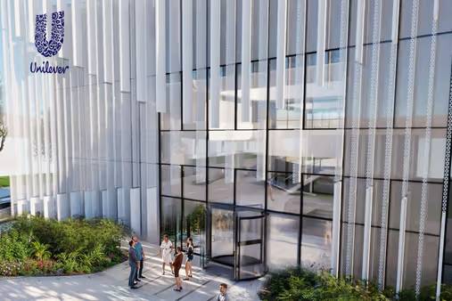 Unilever Fragrance Facility