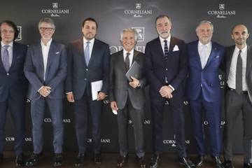 A Investcorp la maggioranza di Corneliani
