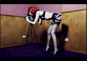 Agent Provocateur sees mercury rising