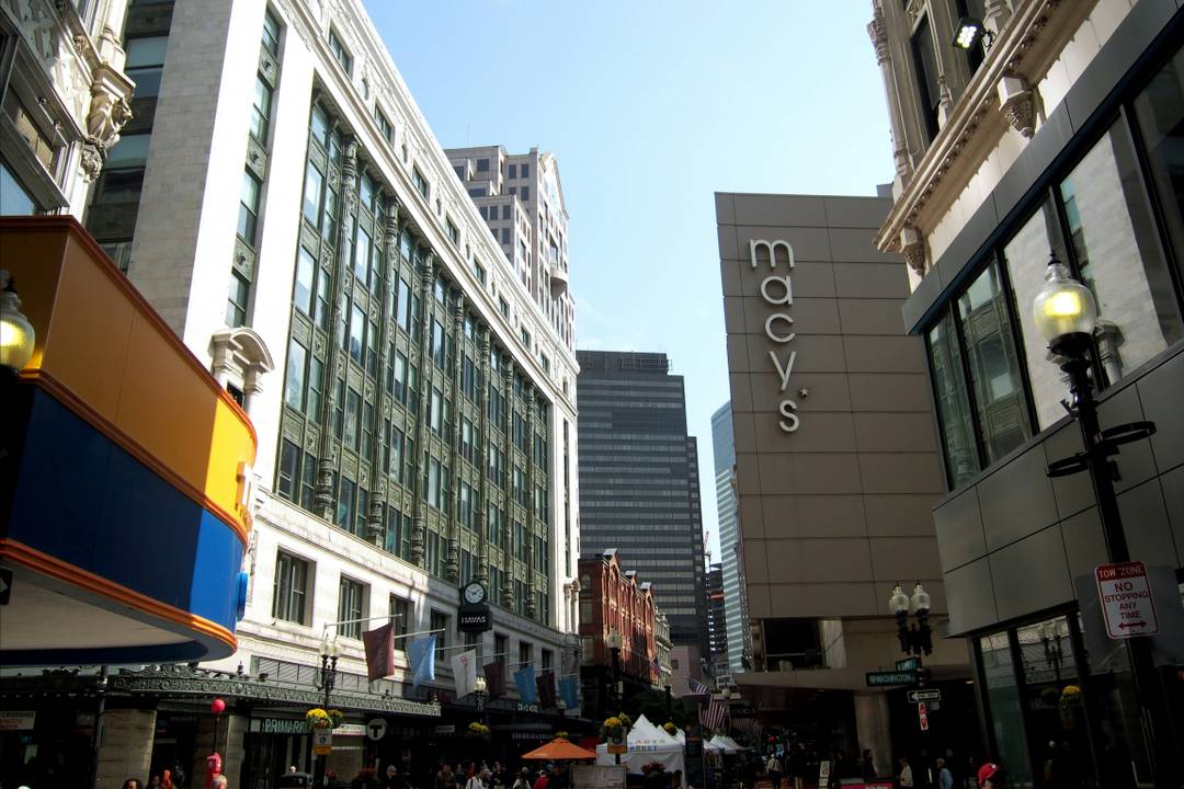 Boston, Massachusetts.