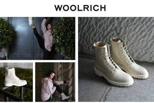WOOLRICH SS21 Spring City Boot