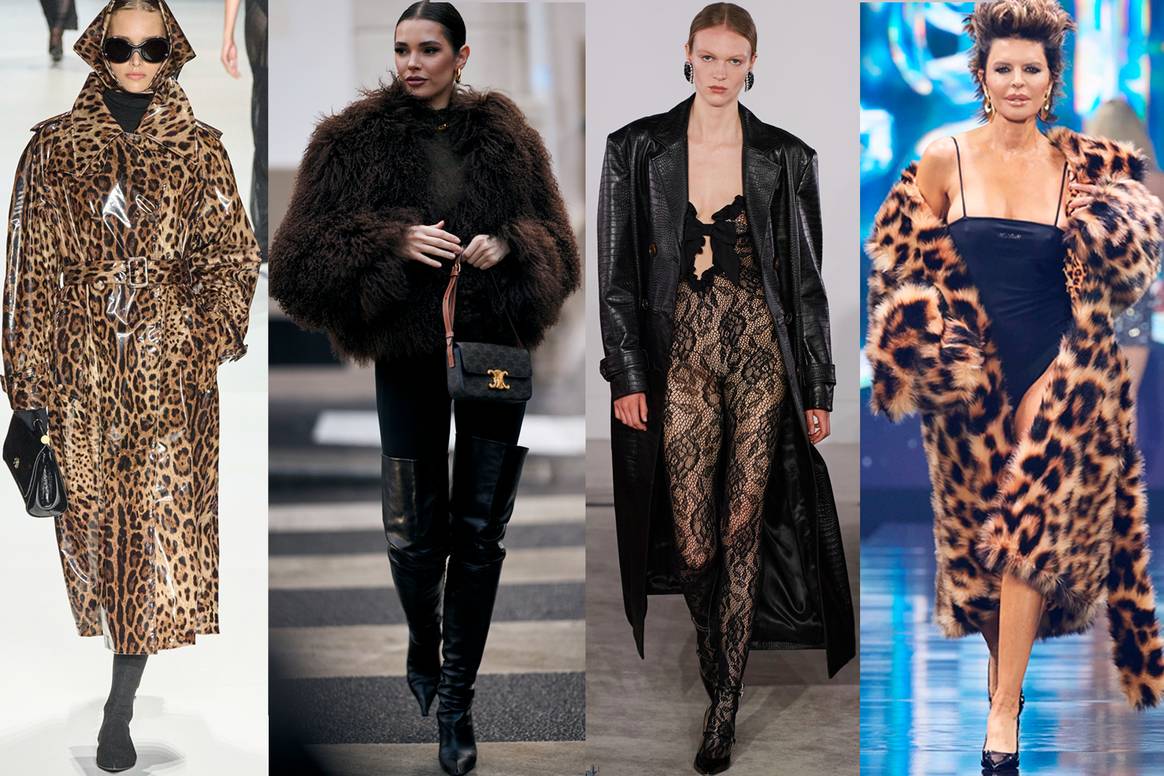 Mob Wife aesthetic