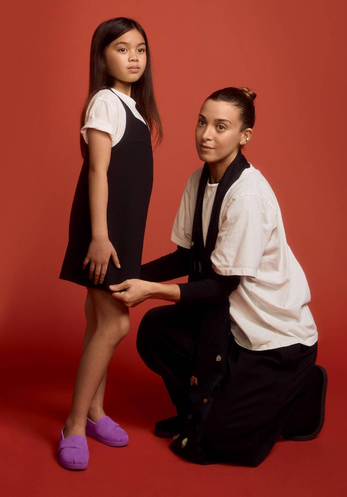 The Toms x Jamie Mizrahi collection