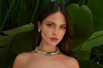 Eiza González será una de las nuevas embajadoras de Bvlgari