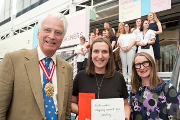 New Designers name Goldsmiths’ Company Awards winners