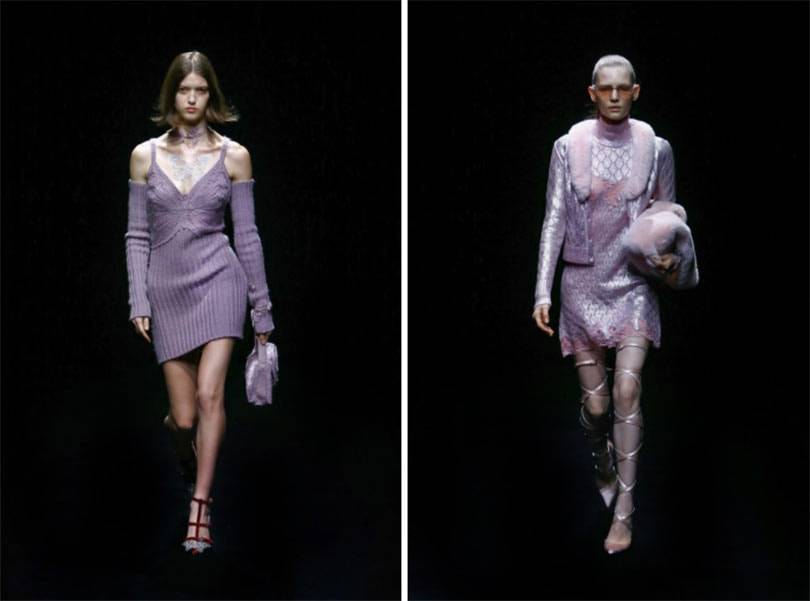 Blumarine FW21 Collection