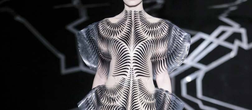 Dallas Museum of Art highlights innovative Dutch designer Iris Van Herpen