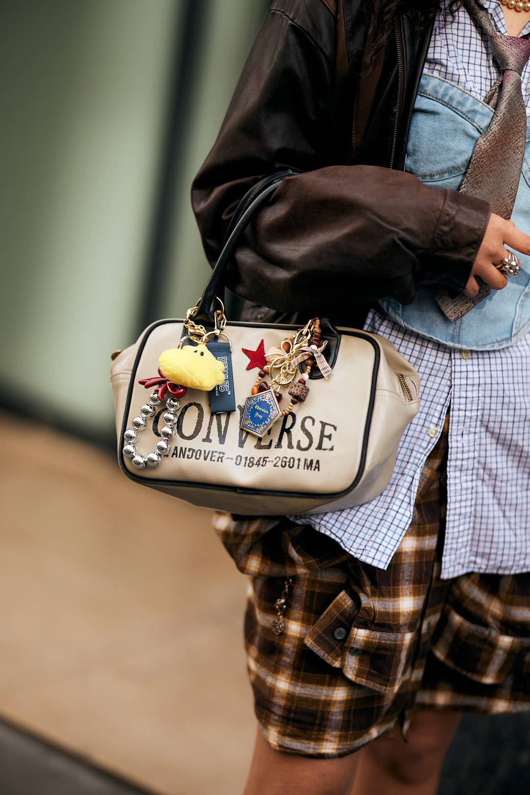 PFW fw25 street style