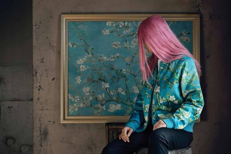 In Bildern: Vans x Van Gogh Museum