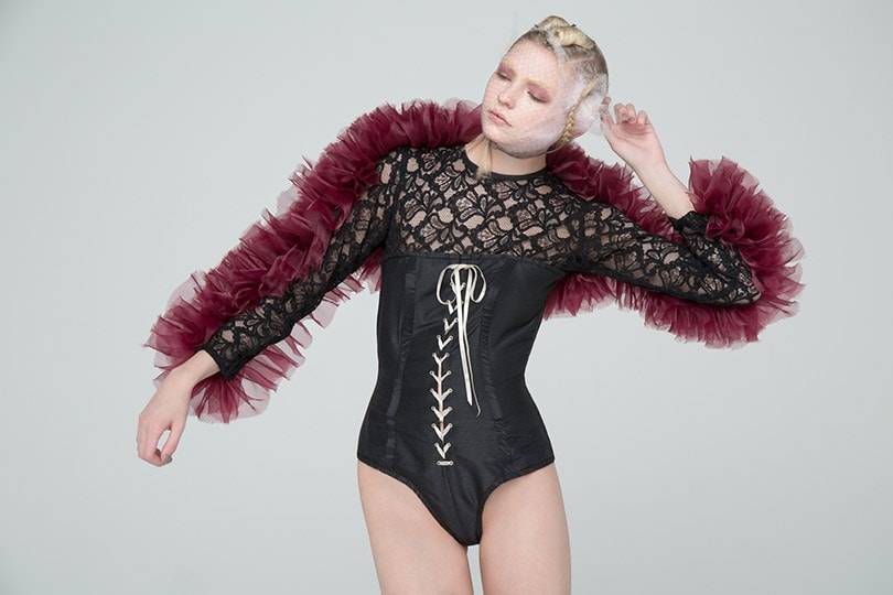 En images : Tomo Koizumi, le plus populaire des designers de la Fashion Week new-yorkaise