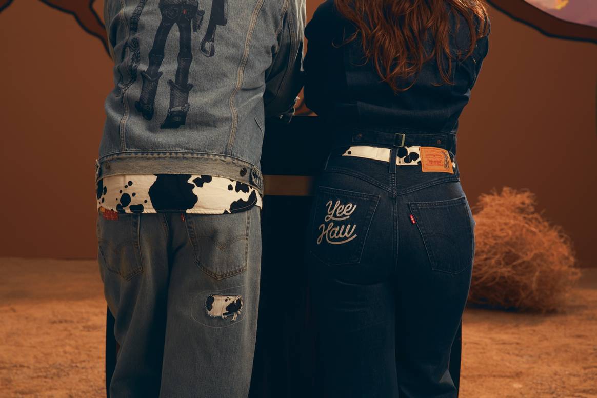 Credits: Levi’s