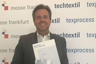 Lectra wins Texprocess Innovation Award 2019