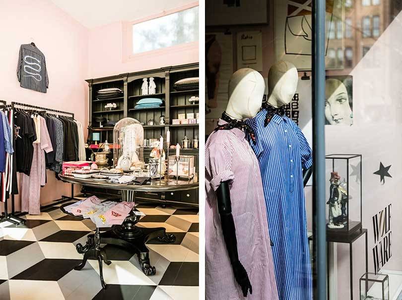Kijken: WolfWare opent boutique in Amsterdam