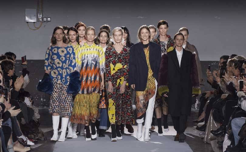 ​The main takeaways from Paris Fashion Week AW17