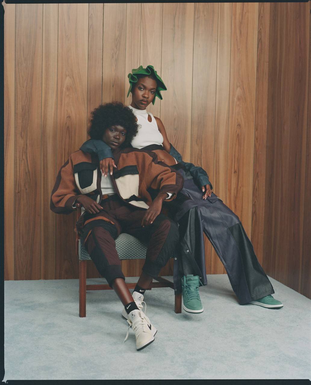 Image: Nordstrom x Nike x Black Owned Everything