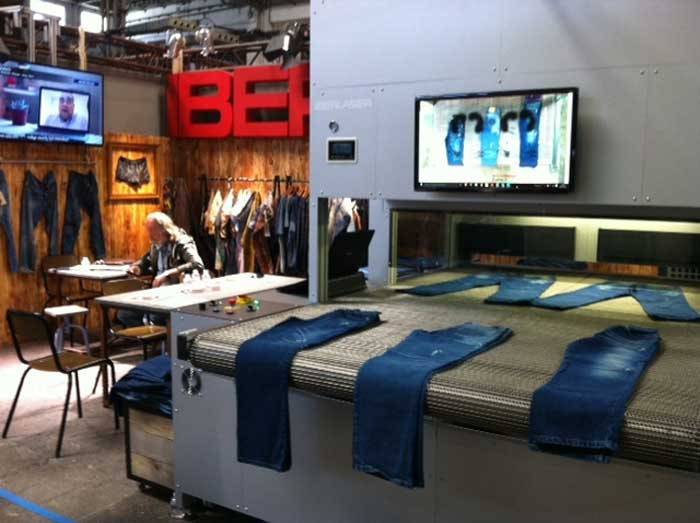 In Bildern: Denim-Messe Denim Première Vision in Barcelona