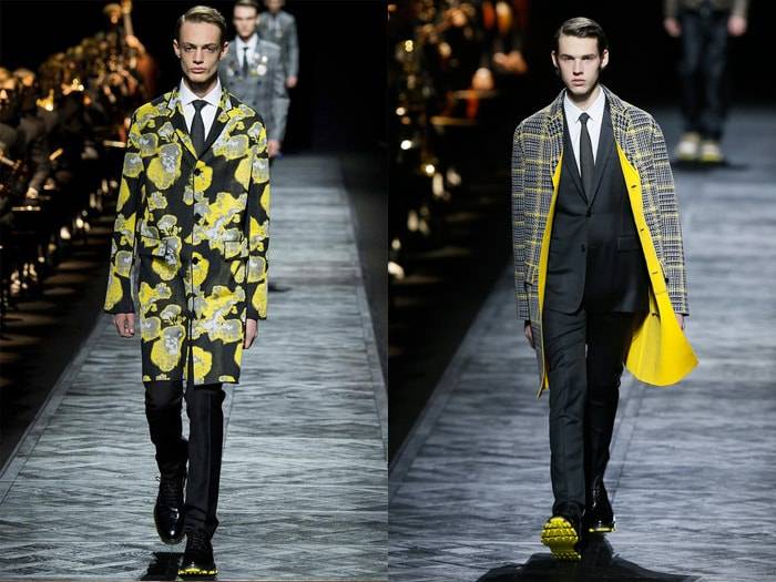 Dior Homme funde códigos callejeros y burgueses para el verano 2016