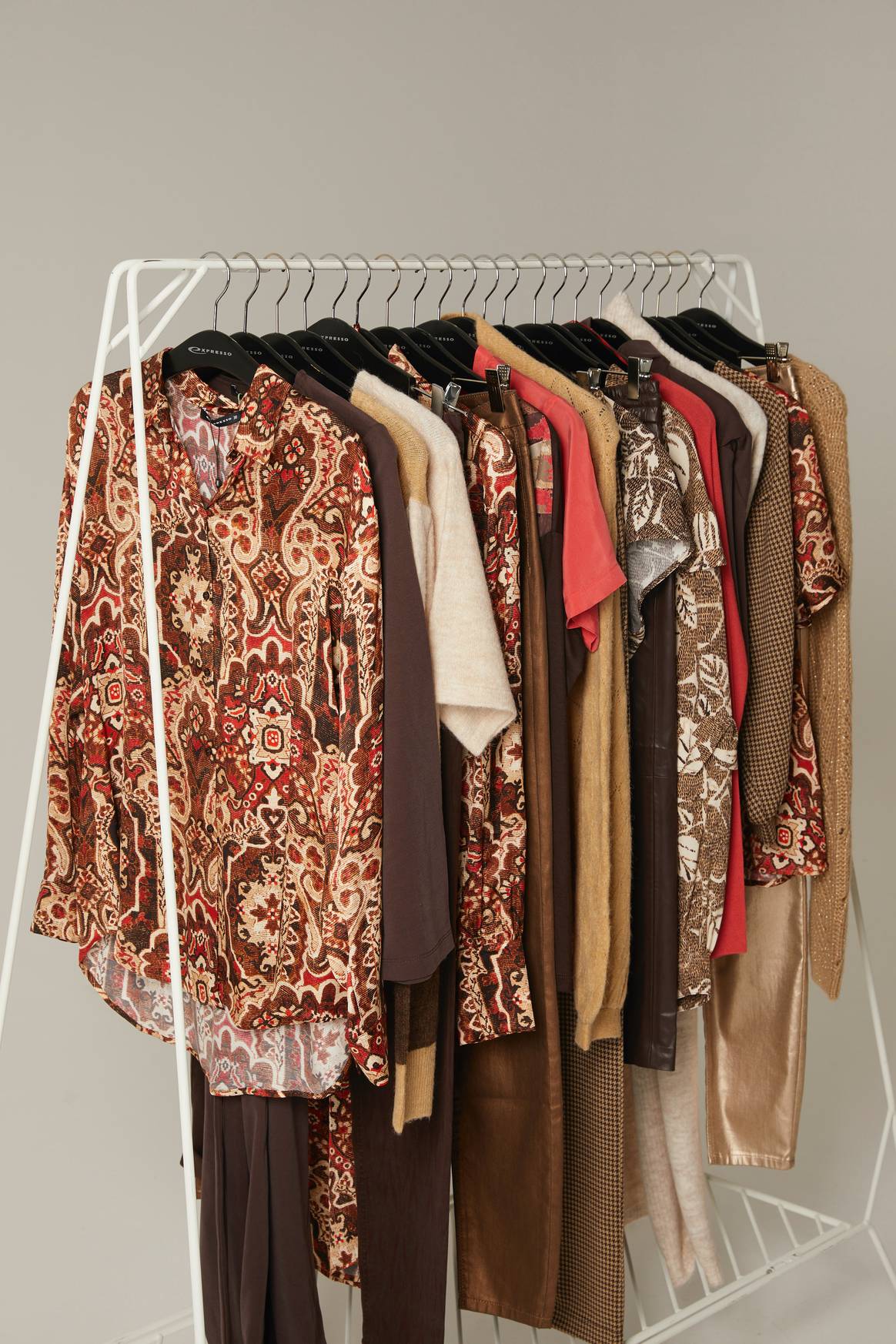 Beeld: Expresso FW22 collectie, chapter 2: Modern Folk. Eigendom van het merk.