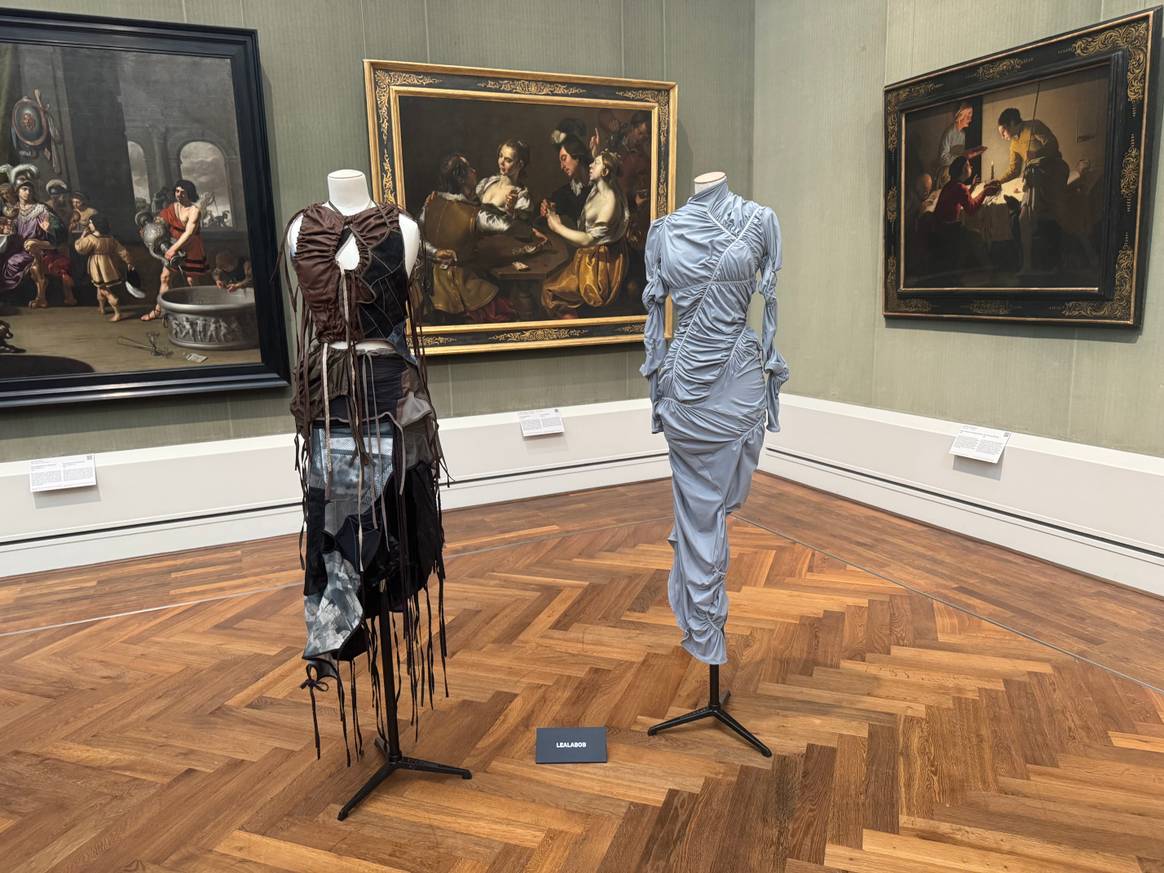 Lealabob at the Berlin Salon