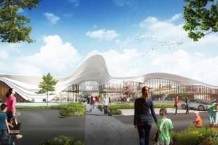 Virtueel binnenkijken: Dit wordt de Mall of the Netherlands