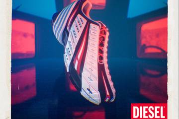 Diesel lancia la sneaker The Prototype