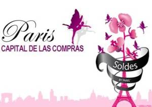 Empiezan "Les Soldes by París"