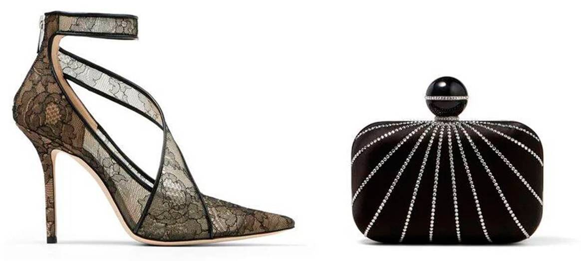 Jimmy Choo diseña una colección cápsula para Net-a-Porter