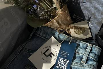 Revolve releases sustainable denim line with Lovers and Friends