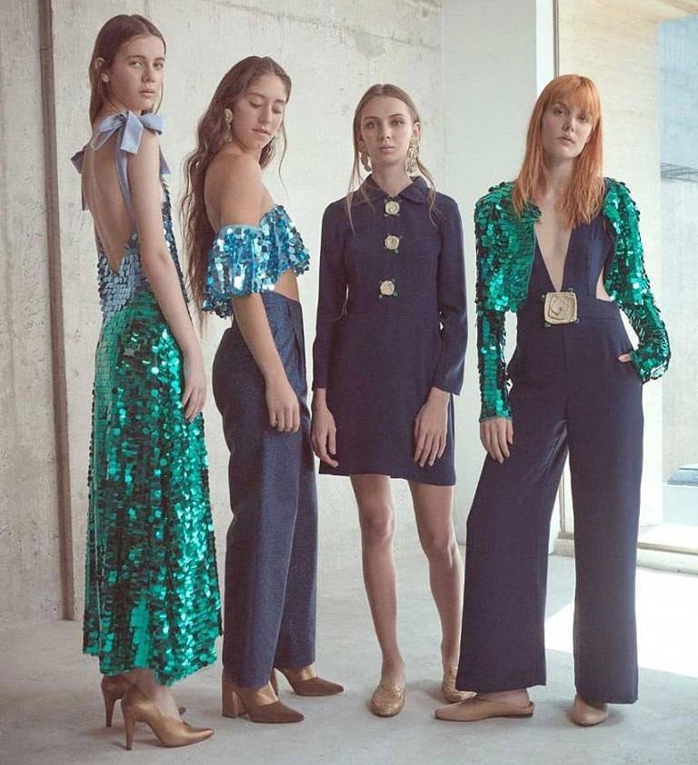 Datos y cifras de marcas de moda de México: Pink Magnolia