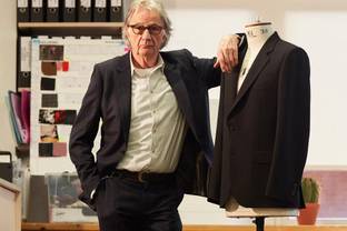 Paul Smith выпустил капсульную коллекцию Men in Black