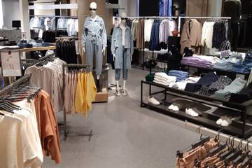 In pictures: Mango opens refurbished and expanded Amsterdam store