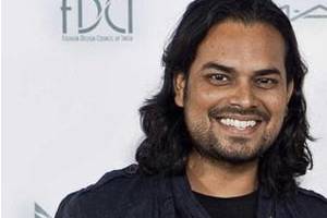 Rahul Mishra gagne le Prix Woolmark