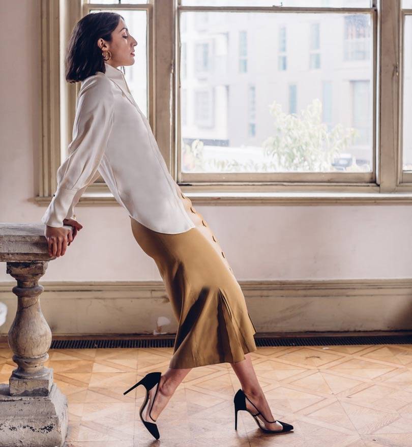 Bionda Castana relaunches with zero-waste strategy