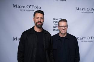 Sandro Wagner wird Teil der Marc O’Polo Family
