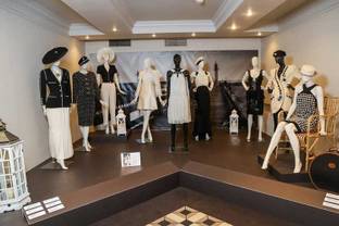 В 2018-2020 гг. в столичном "Музее моды" пройдут выставки модных домом LV, Dior, Christian Louboutin