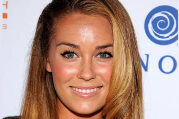 Lauren Conrad showing at NYFW