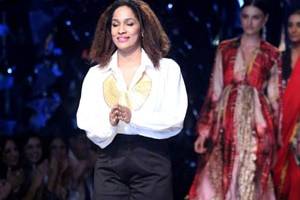 Masaba Gupta's 'patakha' at WIFW