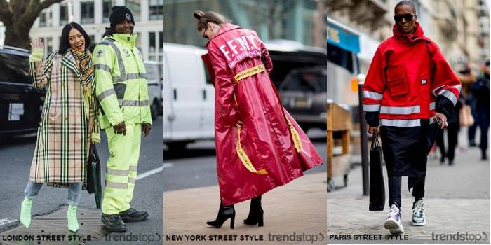 Indicazioni generali in tema di street style