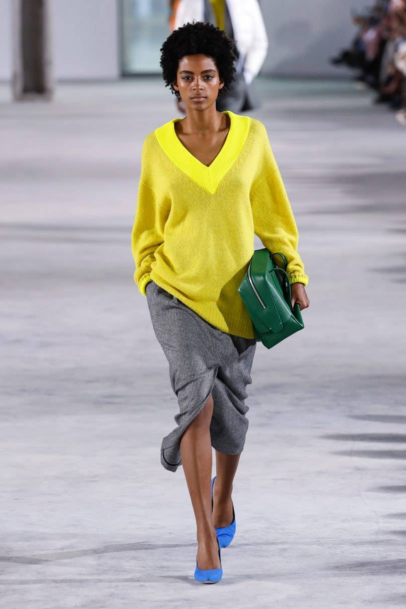 Tibi provides lessons in wearability at New York Fashion Week