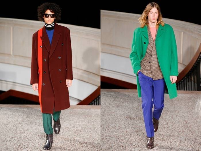 Paul Smith y Lanvin cerraron semana de la moda masculina en París