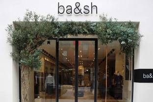 French label Ba&sh allows customers to borrow clothes for free in New York store