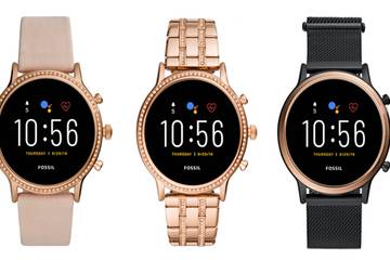 Fossil dévoile sa nouvelle montre connectée