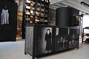 Nudie Jeans opens concept store in Zürich