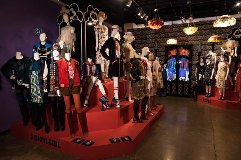 Anna Sui retrospective opens in London