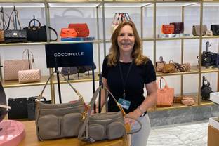 Werken in de fashion?  Bij Lagardère gaat de wereld voor je open