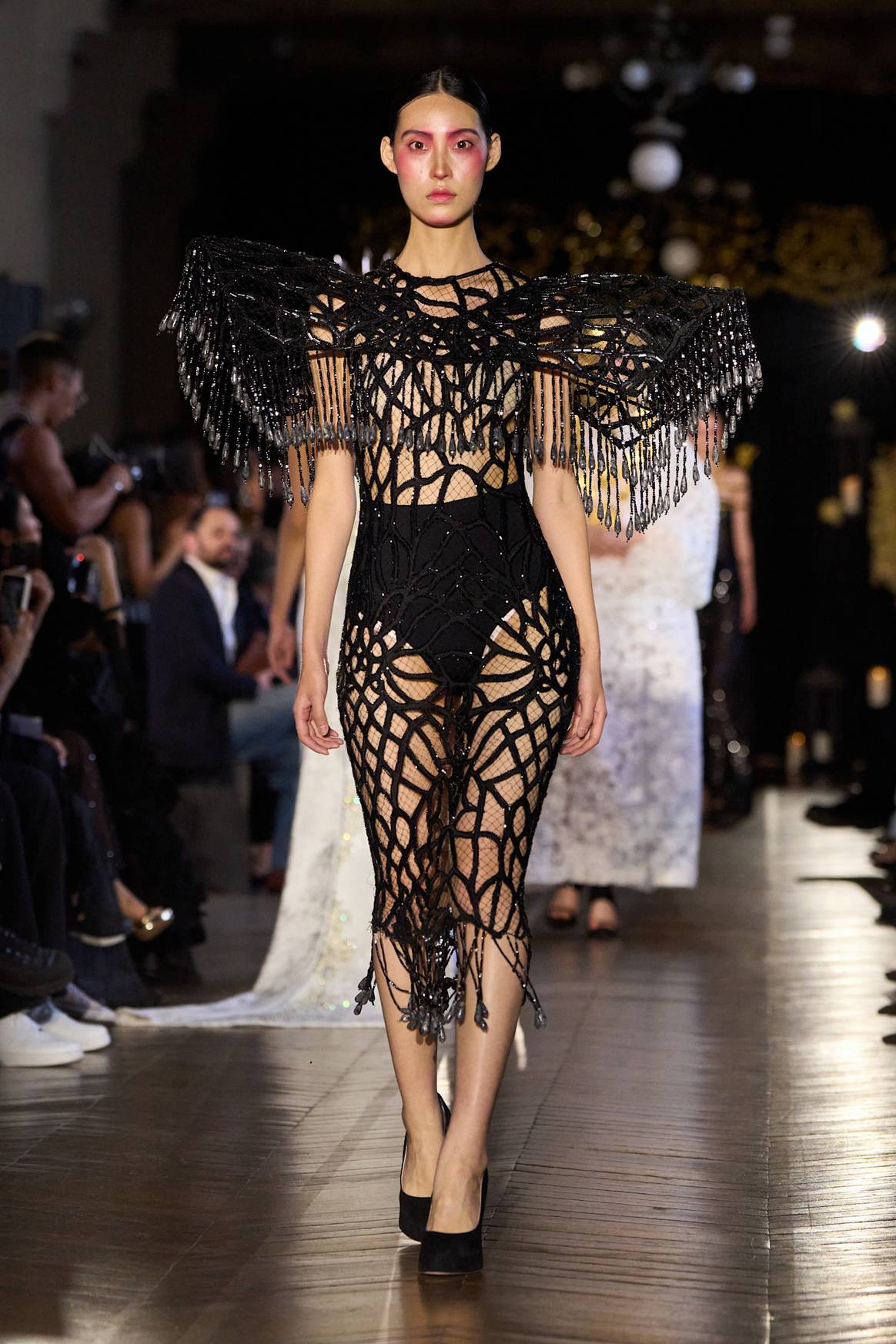 Juana Martín Fall Winter 2025, Haute Couture.