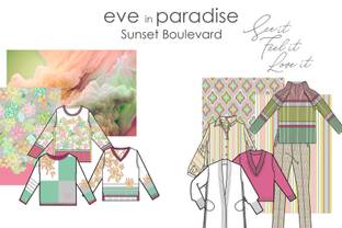 Eve in Paradise stößt den Sommer an mit der SS24 Kollektion