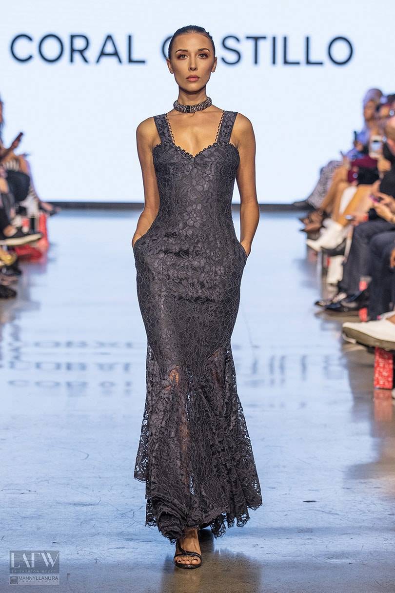 LAFW SS20: Coral Castillo