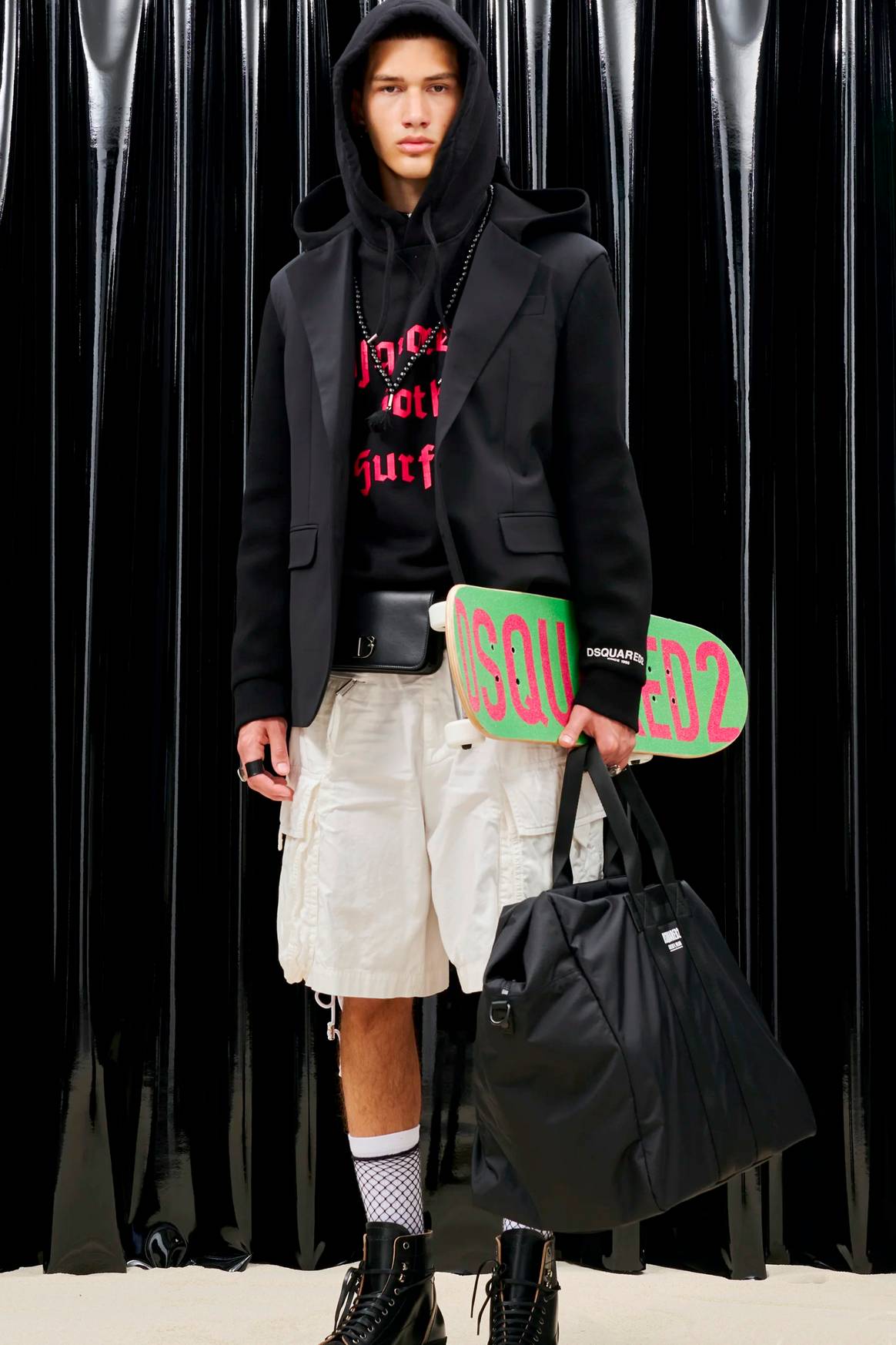 Image: Courtesy Dsquared2 Resort 23