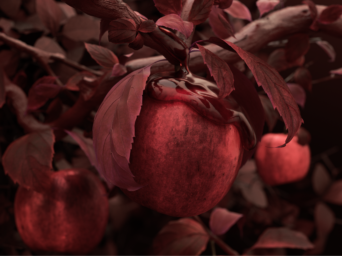 El color Russet
